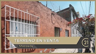 ¡Terreno en Venta! Potrero del Llano, Azcapotzalco, CDMX.