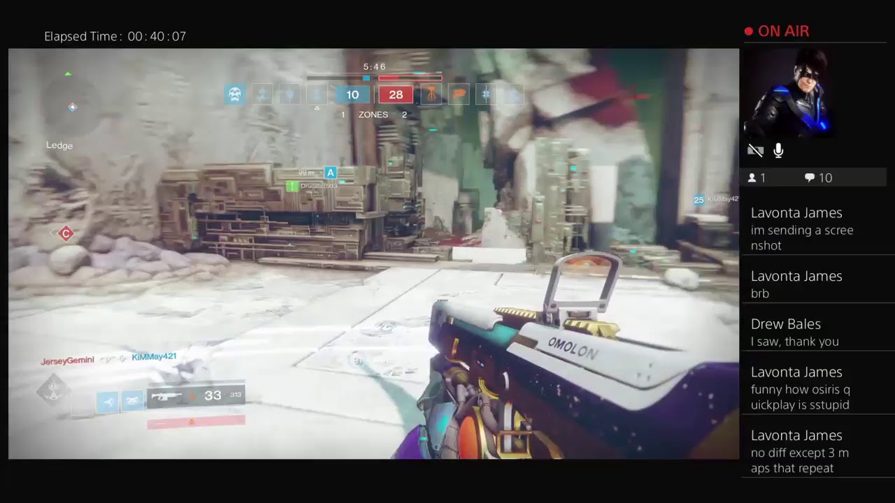 AzoriusJace's Live PS4 Broadcast