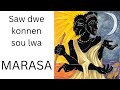 Lwa marasa nan vodou ayisyen an