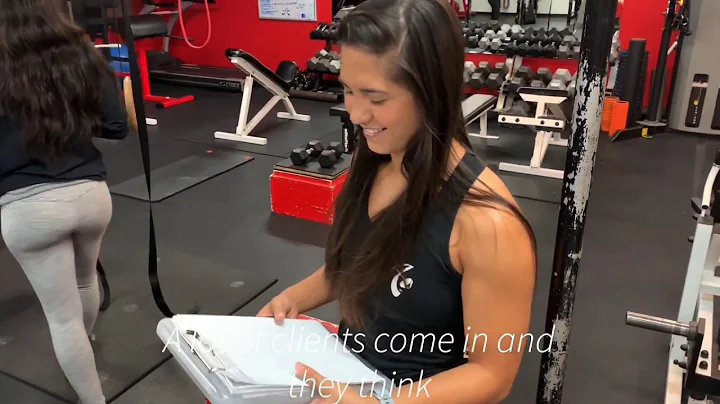 ASF Personal Trainer: Amanda Nichols