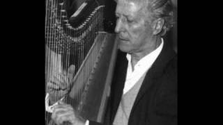 Nicanor Zabaleta: Danza de la Hoguera (Pittaluga) - 1952 Recording