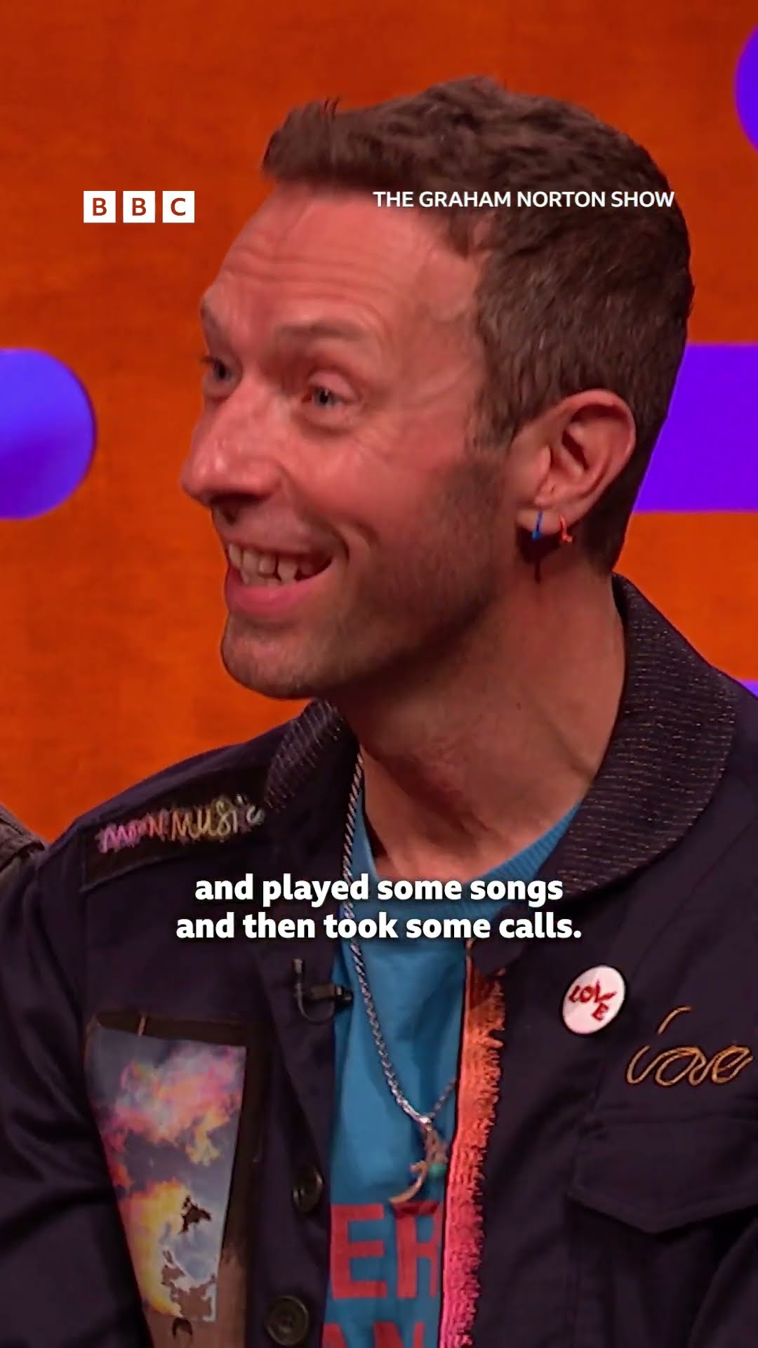 Coldplay REALLY wanted to sell their album - they appeared on a US shopping channel to promote it
