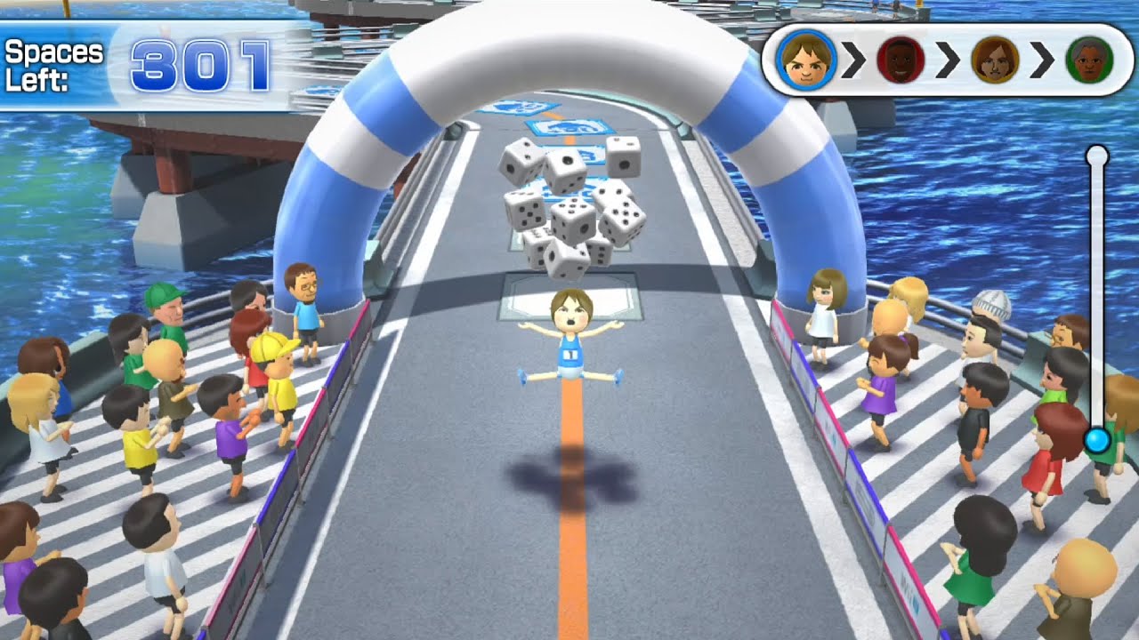 Ultimate Showdown: Wii Party U - Highway Rollers With Chris, Joseph, Xiuping, And Dylan!