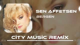 Bergen - Sen Affetsen ( Furkan Demir Remix ) Resimi