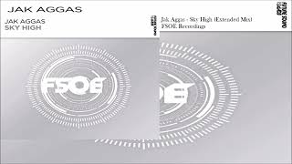 Jak Aggas - Sky High (Extended Mix)