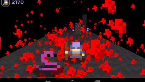 Dungeon Highway gameplay (andoroid), (iphone)