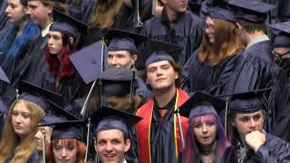 Chris Graduation Fairmont HS Vid3 052523