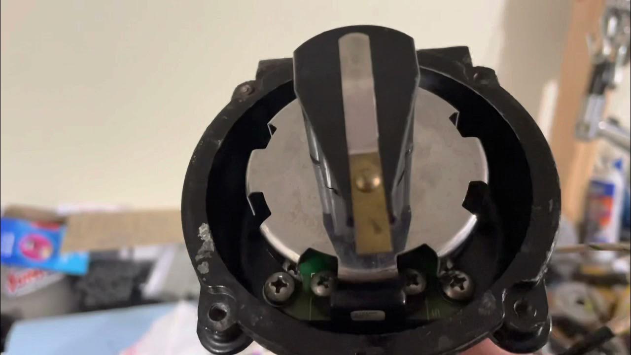 Mercruiser 5.7 2(d) - Distributor Science - YouTube