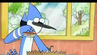Regular Show-Hummus Rap