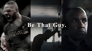 IT'S TIME TO BE THAT GUY | The Motivational Compilation (Featuring Marcus A. Taylor)