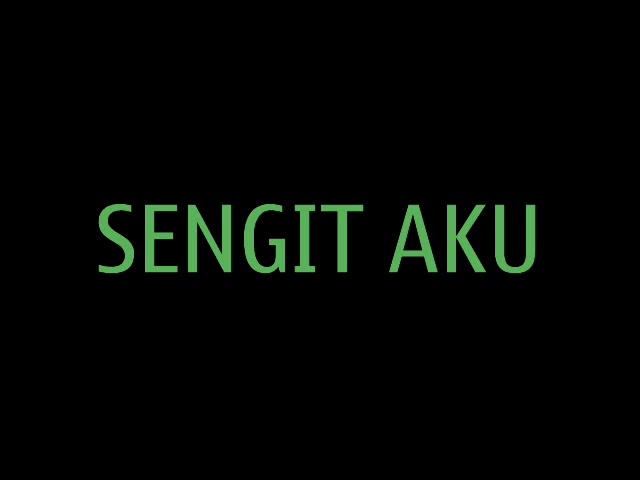 Sengit class=