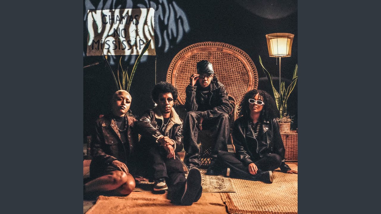 Chamas no Mississipi