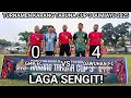 HUJAN GOL! GMP FC Bumiayu (0) VS (4) DAWUHAN FC Sirampog Turnamen Karang Taruna Cup 3 Bumiayu 2025