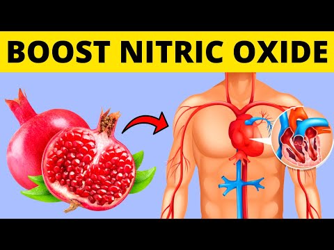 10 Foods That Increase Nitric Oxide Levels | (How To Increase Nitric Oxide Levels) | Nitric Oxide
