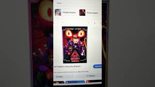 Thank you FNAF
