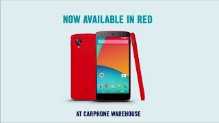 UPDATE: Nexus 5 now available in Red - 2 minute review screenshot 5