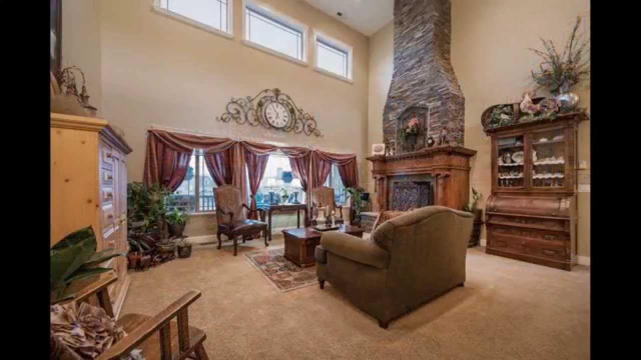 Midway Utah Luxury Home for Sale YouTube