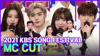 (ENG) 2021 KBS Song Festival Special 'MC CUT' Collection ⭐ l KBS WORLD TV
