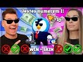 Wygrasz grę = dostajesz ZESTAW SUPER AGENTA! (niespodzianka z megaboxa) Brawl Stars Polska!