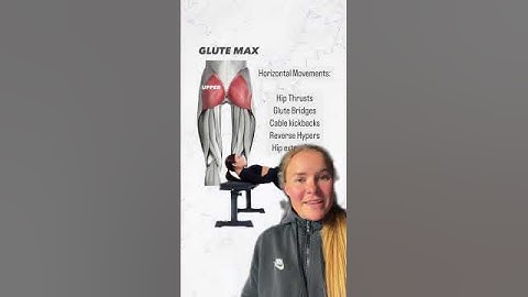 How to Grow Your Glutes🍑 #glutes #gluteworkout #hipthrusts #homeworkout #workoutmotivation #gym