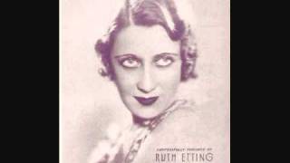 Ruth Etting - Nevertheless (I'm in Love with You) (1931) chords