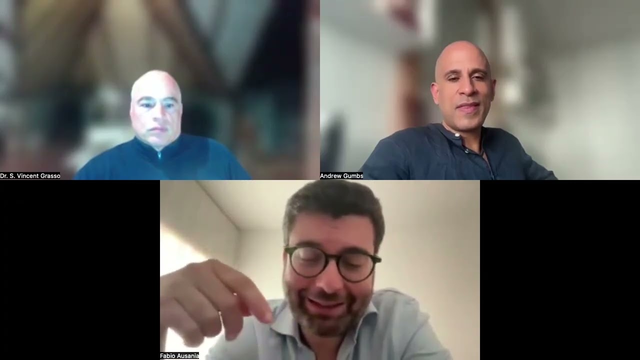 Episode 88: Interview of Prof. Fabio Ausania