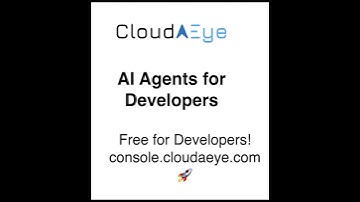 CloudAEye Code Review