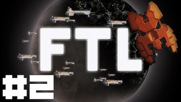 FTL: Faster Than Light | Rock Cruiser Run Part 2