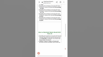 JAC 10th class result 2022। 🥰JAC 10th science result 2022। jharkhand inter science result 2022।🙏