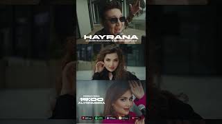 Alisher Bayniyazov & Sevinch Ismoilova - Hayrana Tiser