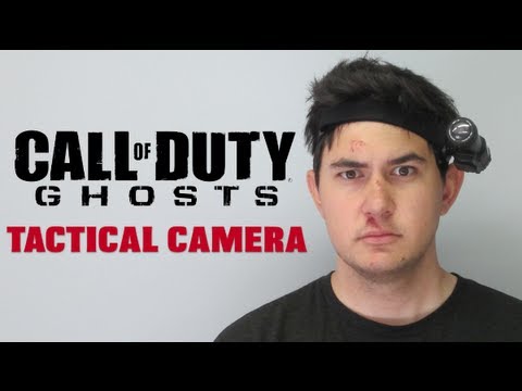 Action Camera Review - Call of Duty Ghosts Tactical Camera 