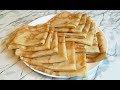 Простые Блины Без Заморочек (Быстро и Вкусно) / Блины На Молоке / Pancakes Recipe (Crepes)