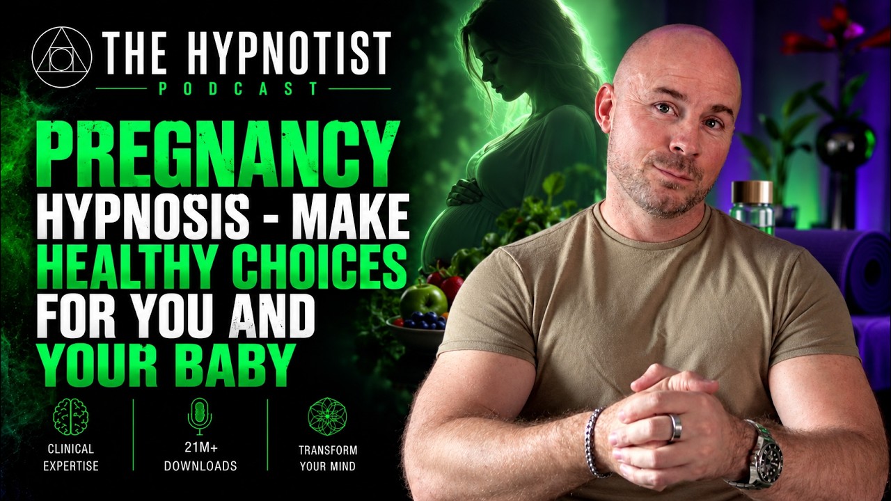 Pregnancy Hypnosis -Make Healthy Choices for You and Your Baby. - YouTube