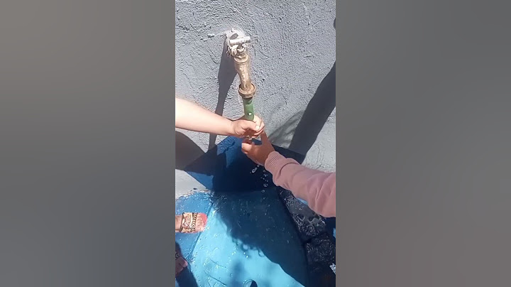 قطرة الماء
