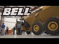 Bell trucks mechanic training video- 2019 Bell b50e & Bell b30 adt e series
