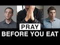 Prayer Before Meals (EXCELLENT!!!)