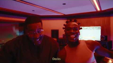 Gabzy, Fireboy DML - So Much Sense (Official Visualiser)