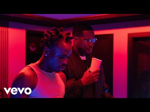 Gabzy Fireboy DML So Much Sense Official Visualiser