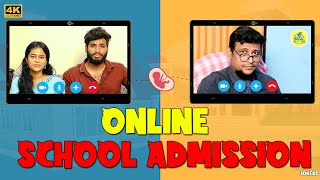 Online School Admission Jokers | Random Videos | 4K VIDEO QUALITY | BIGIL SOUND