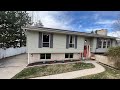 Ellison Home for Sale in North Salt Lake