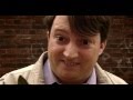 Mark gets violent in the cinema  peep show