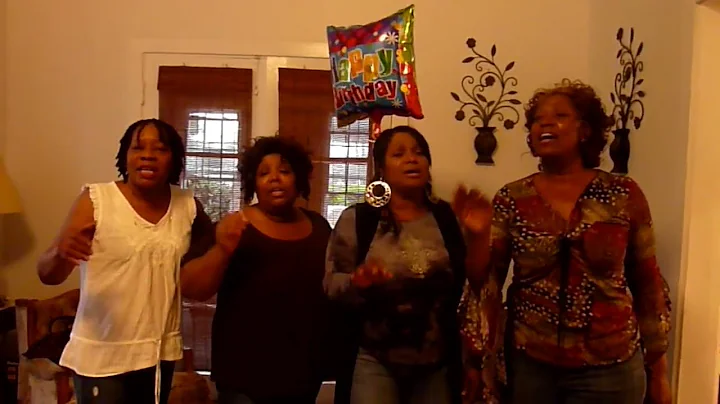 McCrary Sisters, Amazing Grace