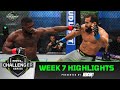 2023 PFL Challenger Series Week 7 Light Heavyweights | Full Fight Highlights