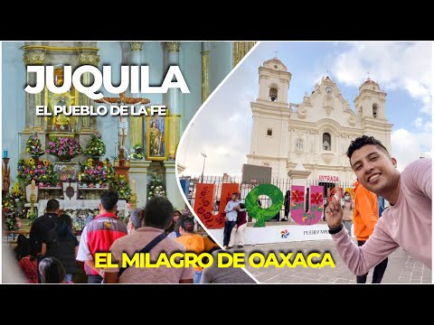 Juquila Oaxaca : El Pueblo Mágico De La Fe En México 🇲🇽  Así Celebran A La Virgen De Juquila