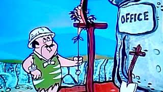 Los Picapiedra - Intro Por Tv C 54 Costa Rica