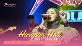 HARAPAN HATI - SITI ALIYAH || LIVE NGOBROG ONLINE ALIYAH MUSIC COLABORATION 2024