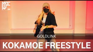 GoldLink - Kokamoe Freestyle / ONE.CL choreography