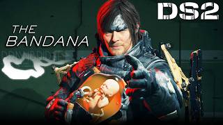 Getting The Bandana & S-Ranking Neil's VR MISSIONS | DEATH STRANDING 2