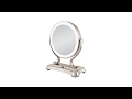 Zadro Surround Lighted Glamour Mirror