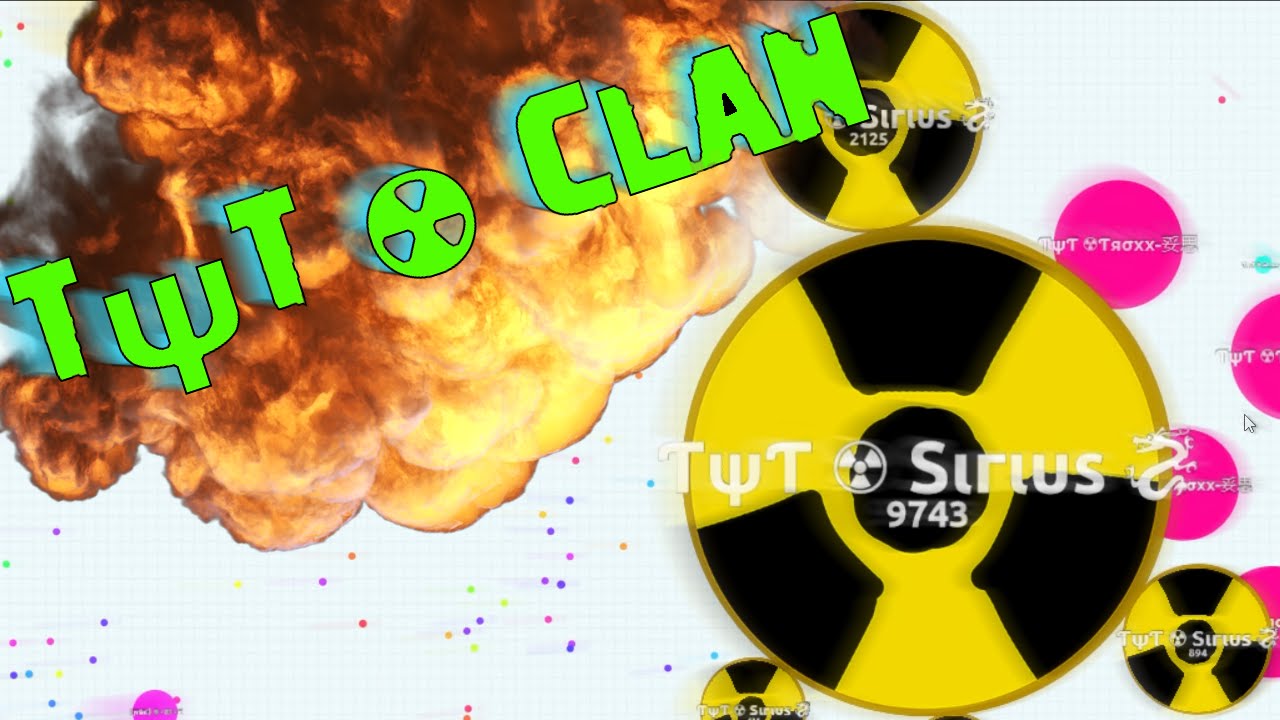 ƬψƬ leader destroying agar